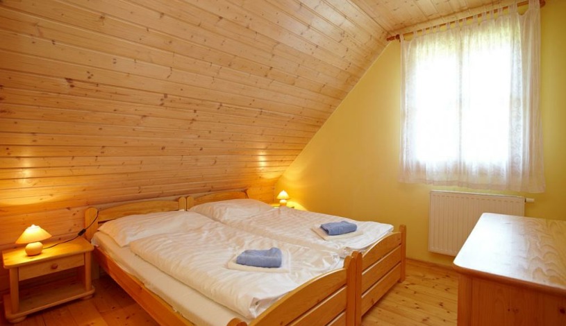 Valašská chalupa na Podťatém Velké Karlovice